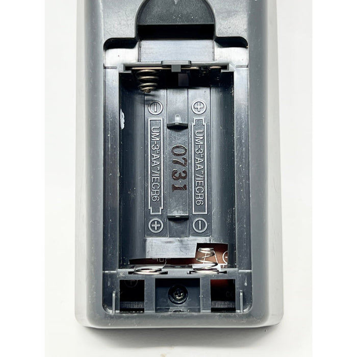 Panasonic LSSQ0204 Light Tower VCR Remote Control