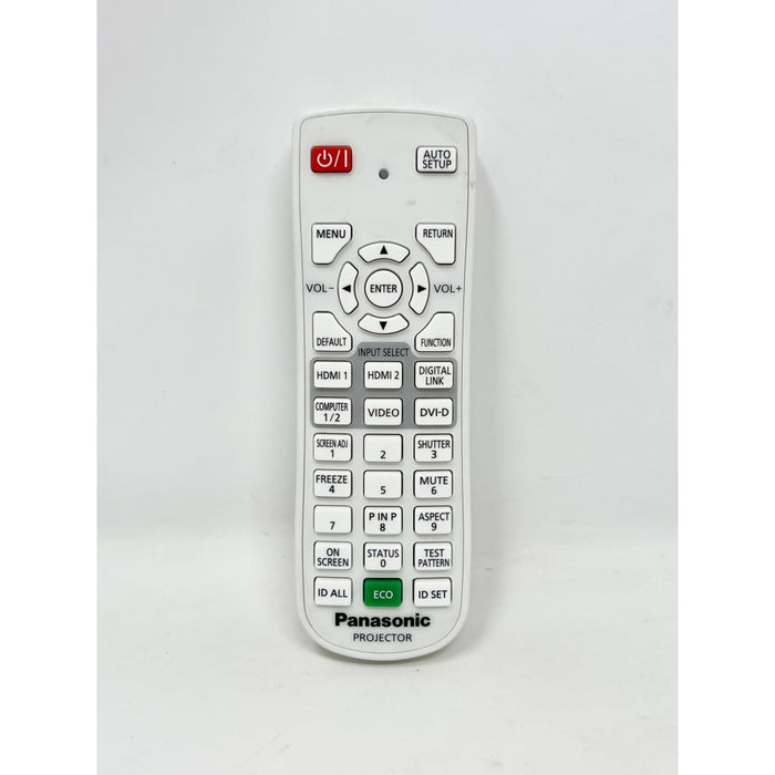 Panasonic N2QAYA000164 Projector Remote Control for PT-D4000