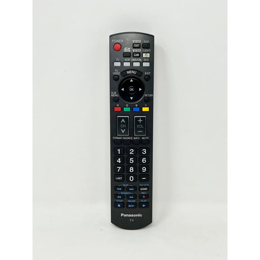 Panasonic N2QAYB000217 TV Remote Control