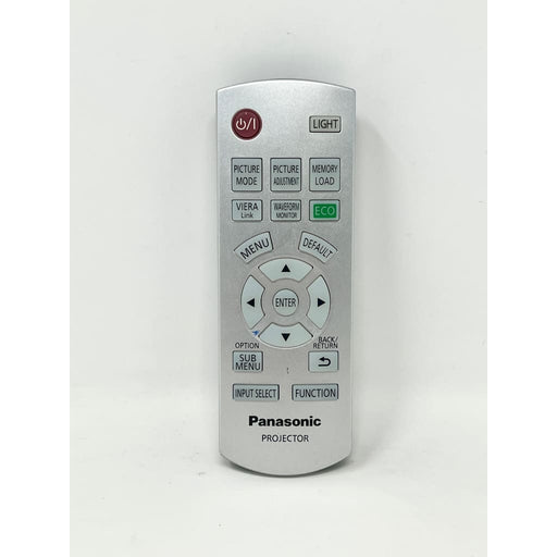Panasonic N2QAYB000681 Projector Remote Control