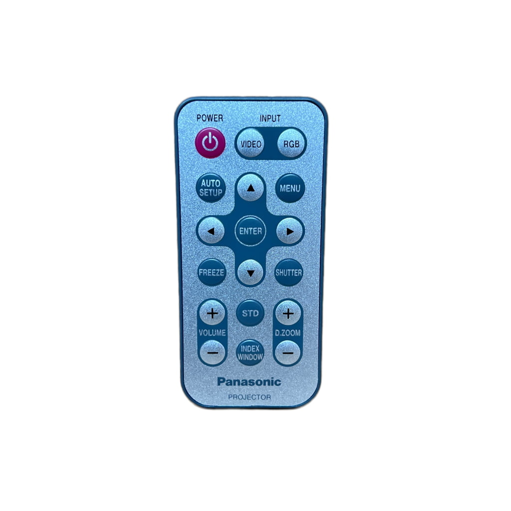 Panasonic TNQE239 Projector Remote Control — Best Deal Remotes