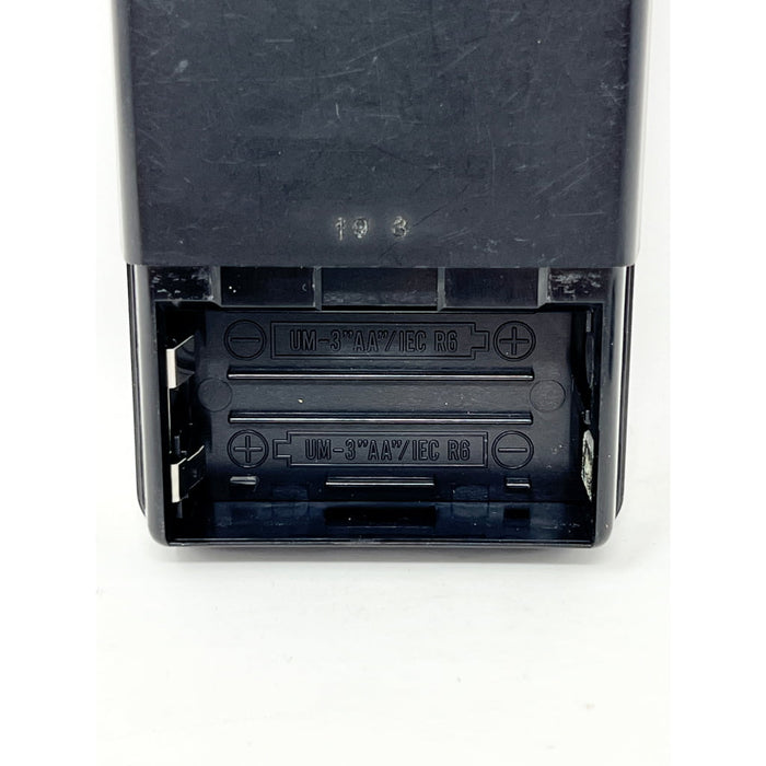 Panasonic VEQ0986 VCR Remote Control