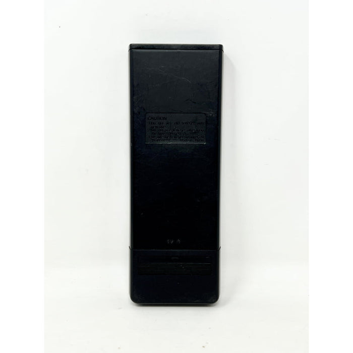 Panasonic VEQ0986 VCR Remote Control