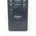 Panasonic VEQ0986 VCR Remote Control