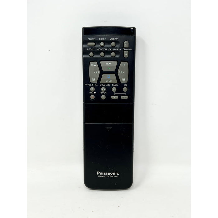 Panasonic VSQS1047 VCR Remote Control