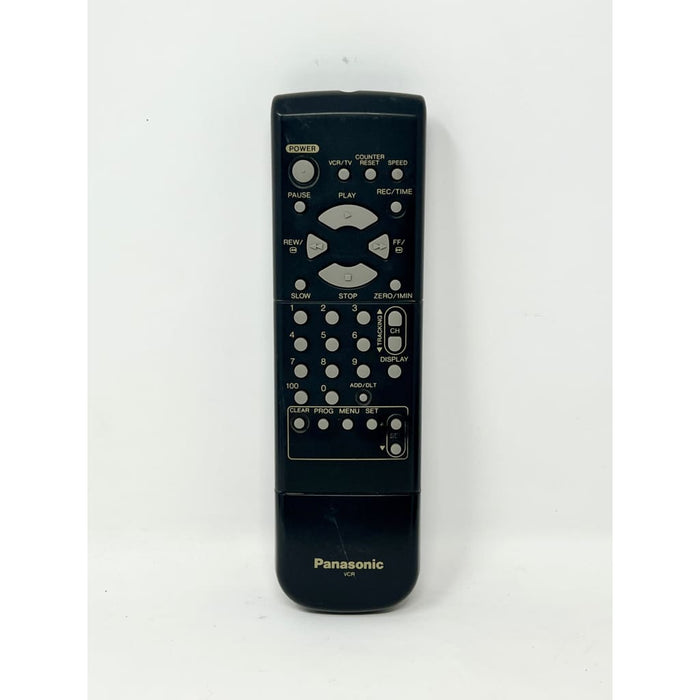 Panasonic VSQS1402 VCR Remote Control