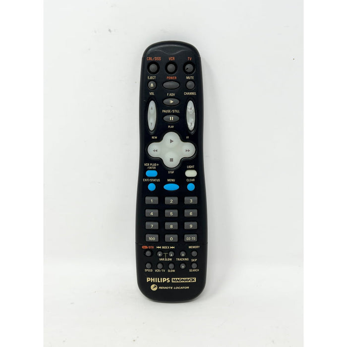 Philips-Magnavox LP10048-001A Remote VRX442 VRX442AT VRX442AT98 VRX442AT99