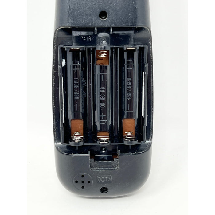 Philips-Magnavox LP10048-001A Remote VRX442 VRX442AT VRX442AT98 VRX442AT99