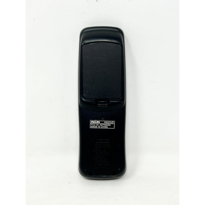 Philips Magnavox N9321UD VCR Remote Control