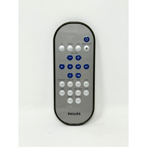 Philips MC230/MC235/MC230E Audio System Remote Control