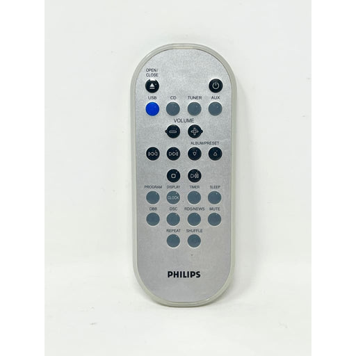 Philips MCM275 Micro Hi-Fi Audio System Remote Control
