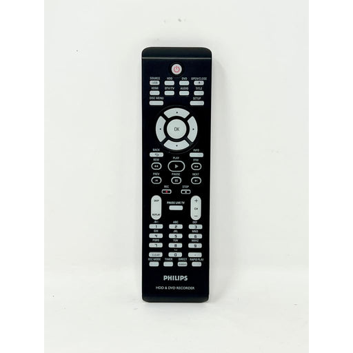 Philips NB526UD DVDR DVD Recorder Remote Control