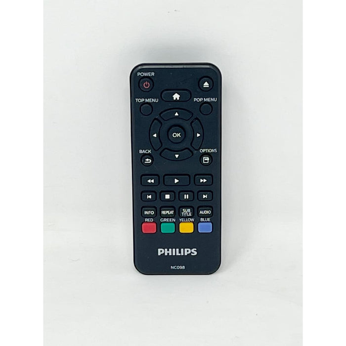 Philips NC098 DVD Player Remote Control