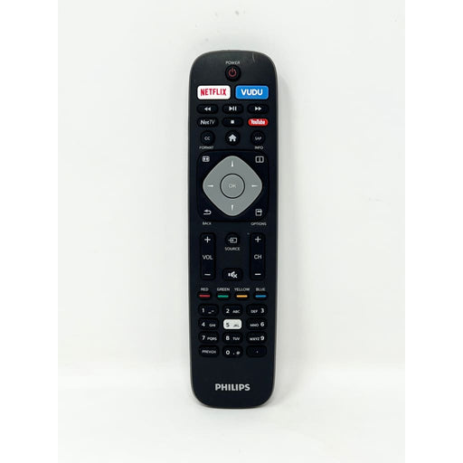 Philips NH500UP TV Remote Control