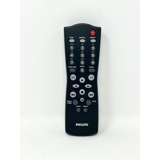Philips RC282921/01 CDR CD Recorder Remote Control