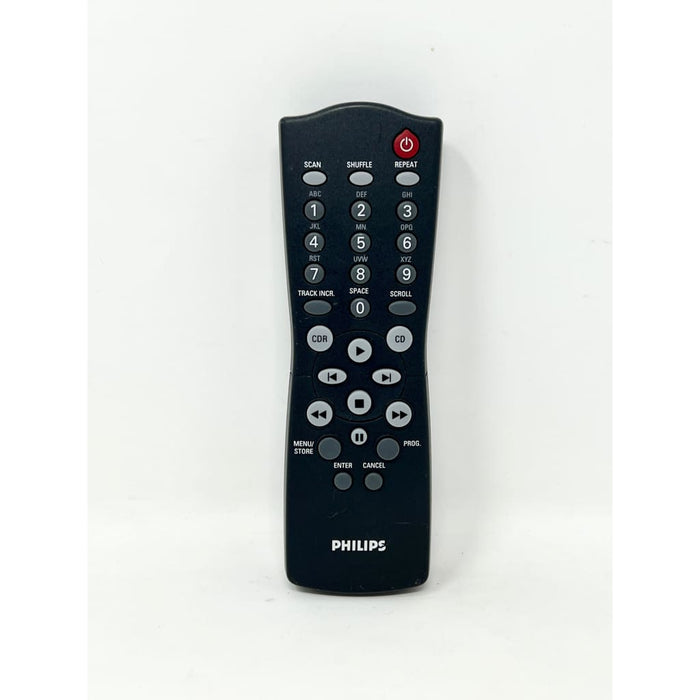 Philips RC282921/01 CDR CD Recorder Remote Control