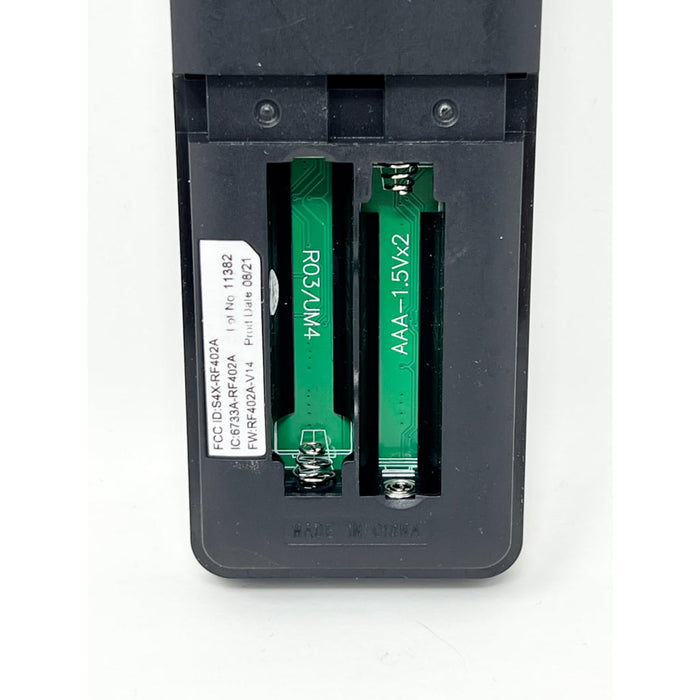 Philips RF402A-V14 Android Smart TV Remote Control