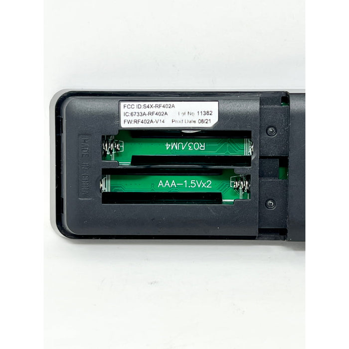 Philips RF402A-V14 Android Smart TV Remote Control