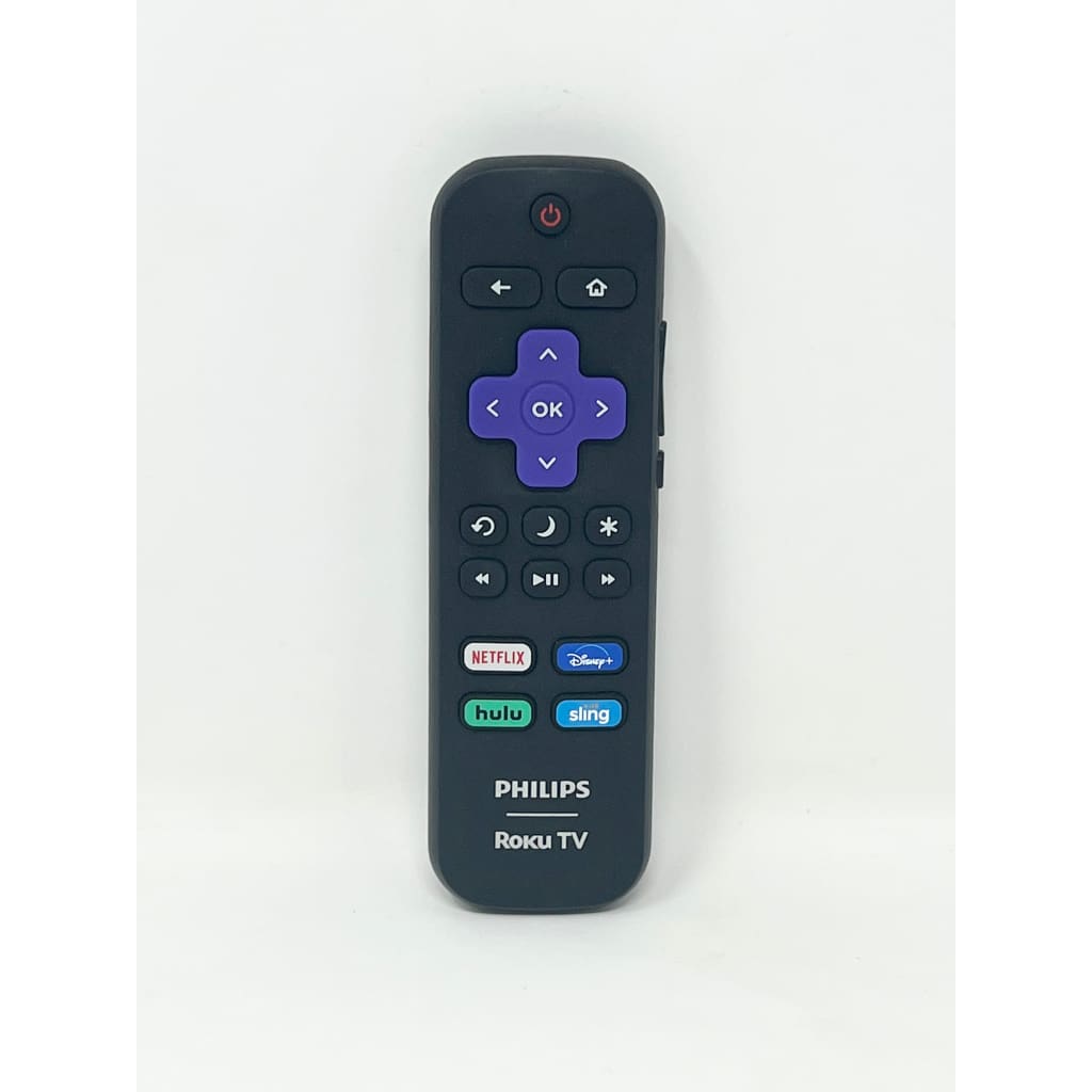 Philips Roku TV Remote Control RC-ALIR — Best Deal Remotes
