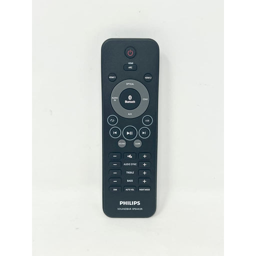 Philips Soundbar Speaker Remote Control