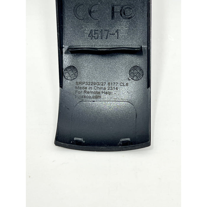 Philips SRP3229G/27 3-Device Universal Remote Control