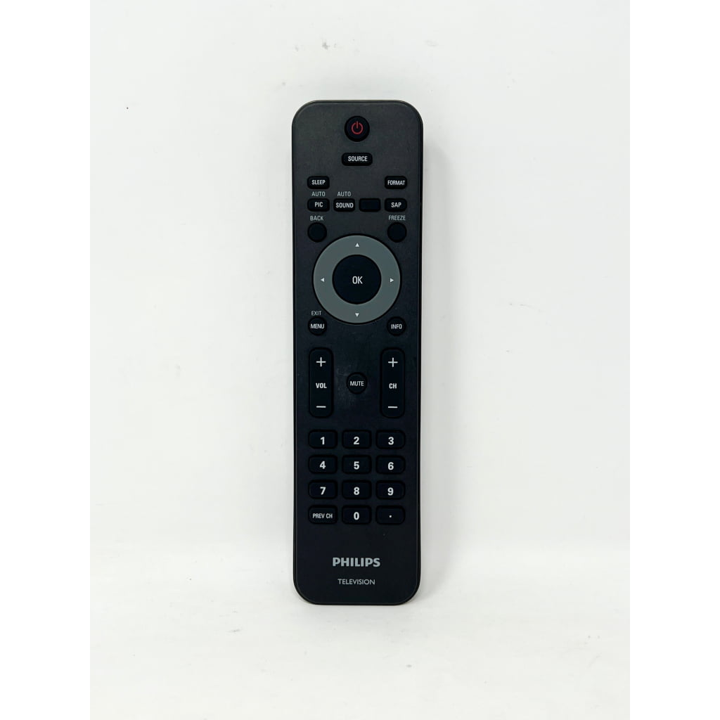 Télécommande TV Philips Pour 32PFL4507/F7 26PFL4507/F7 22PFL4507 - Foto 4