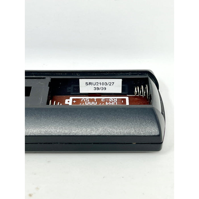 Philips Universal TV / VCR / Cable Remote Control Unit - Model SRU2103/27