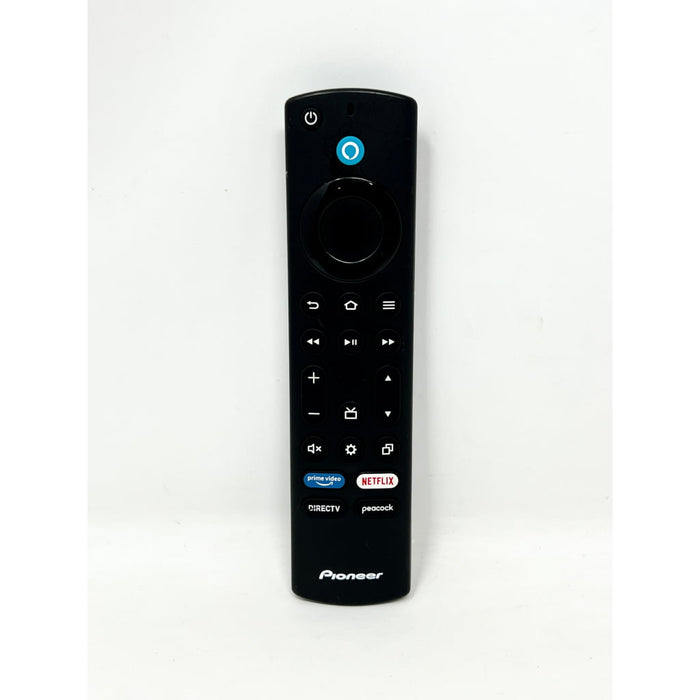 Pioneer CP-RC1NA-22 Fire TV Remote Control - Rev C