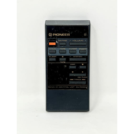 Pioneer CU-RX005 Audio System Remote Control