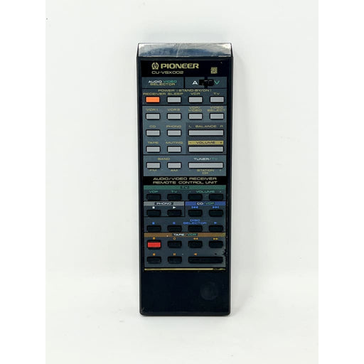 Pioneer CU-VSX002 Audio System Remote Control