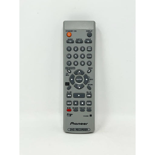Pioneer VXX2981 DVDR DVD Recorder Remote Control