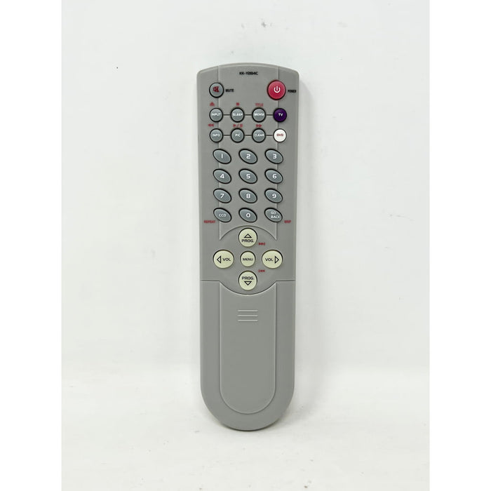 Polaroid KK-Y284C TV/DVD Combo Remote Control