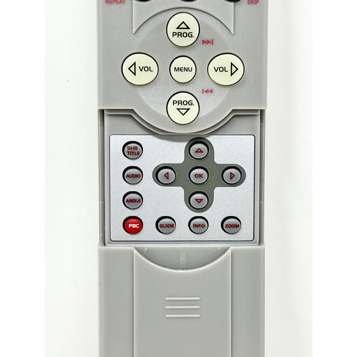 Polaroid KK-Y284C TV/DVD Combo Remote Control