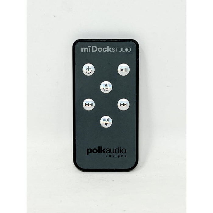 Polk miDock Studio Portable Speaker Dock for iPod