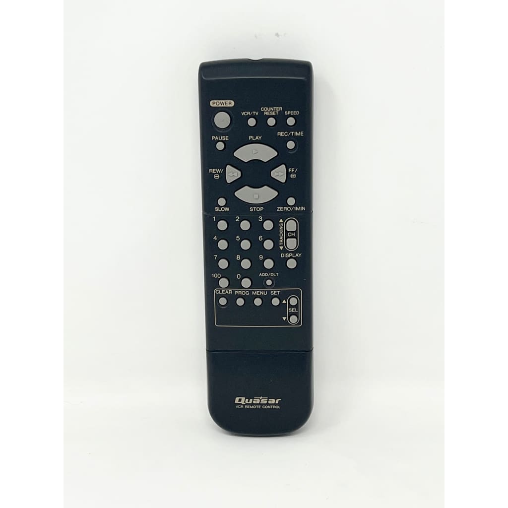 Quasar VSQS1400 VCR Remote Control Best Deal Remotes