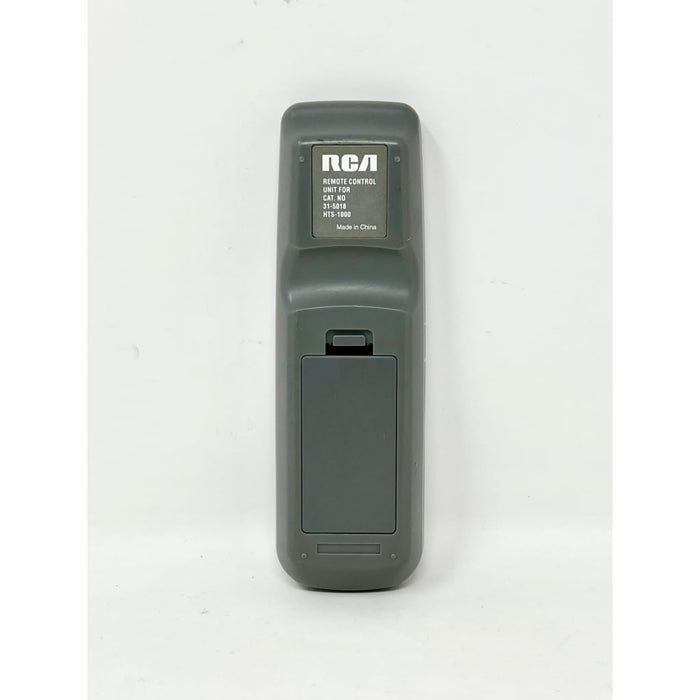 RCA 31 - 5018 Remote Control for Home Theater System Model HTS - 1000