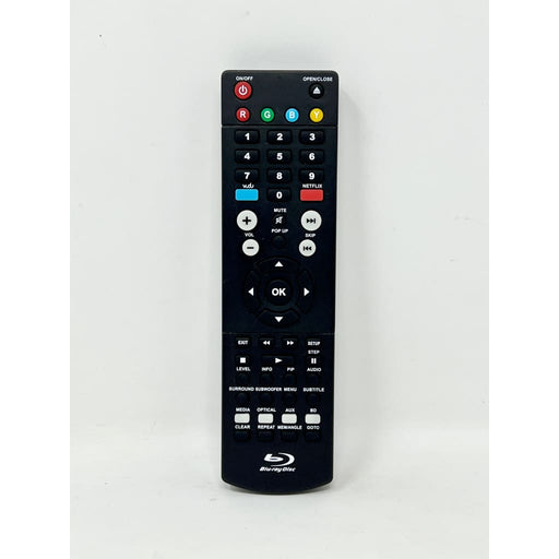 RCA Home Theater System Remote Control for RTB10223 RTB10220 RTB10323LW