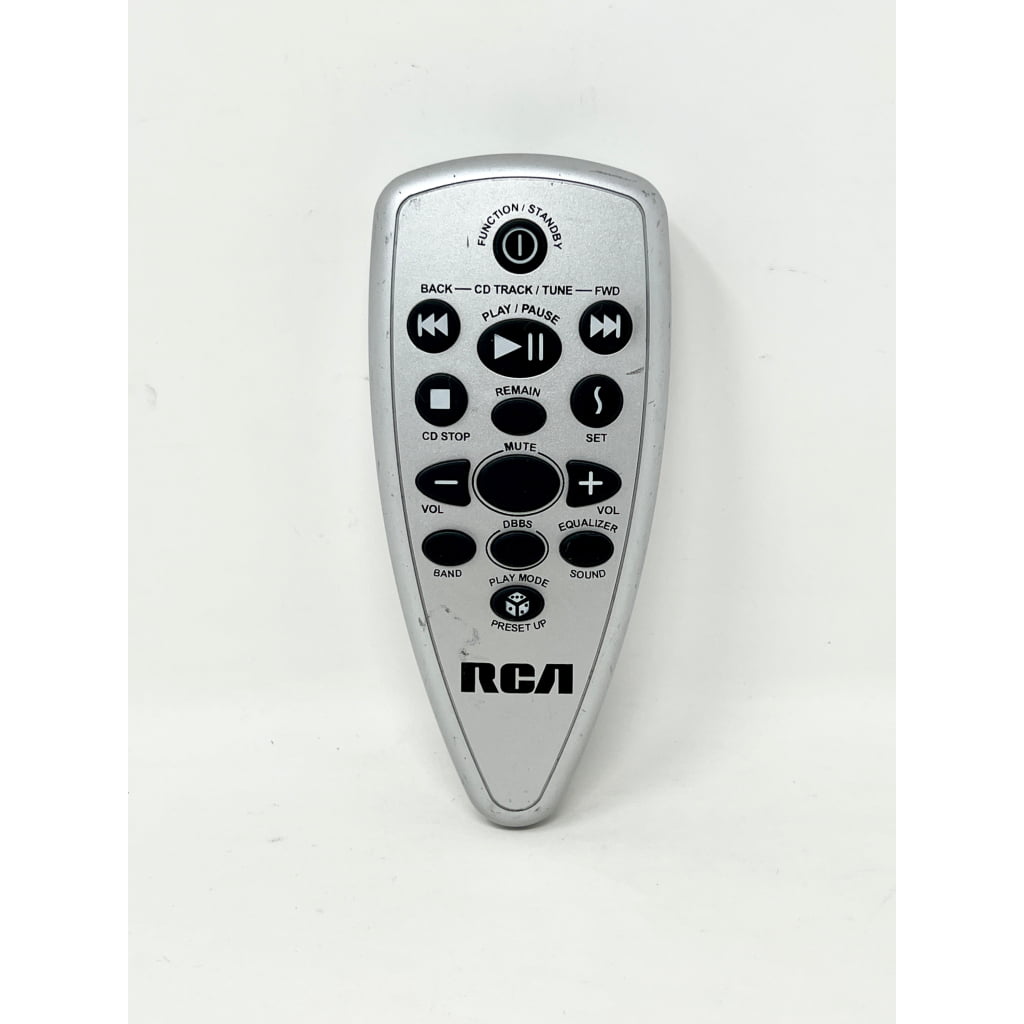 RCA RCA003 CD Player Remote Control — Best Deal Remotes