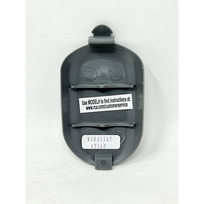 RCA RCR311ST Universal Remote Control
