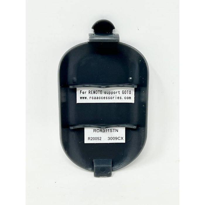 RCA RCR311STN Universal Remote Control