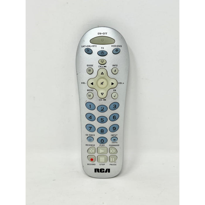 RCA RCR311STN Universal Remote Control