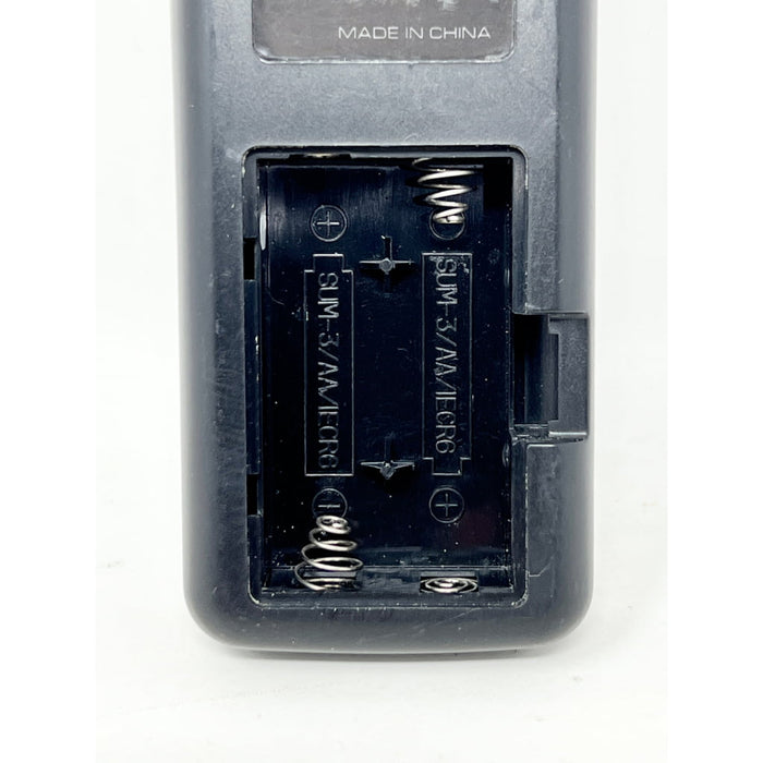 RCA STA-3850 A/V Receiver Remote Control