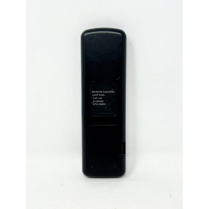 RCA STA-3850 A/V Receiver Remote Control