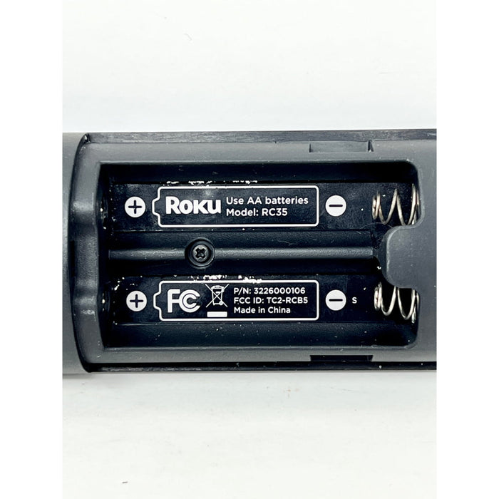 Roku RC35 Gaming Remote Remote with Headphone Jack