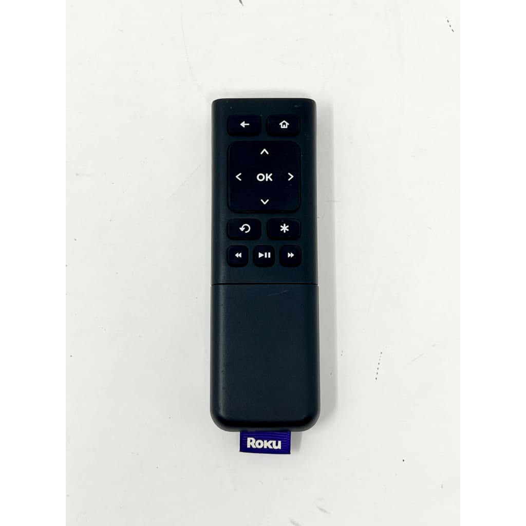 Roku XD/S 1st Generation 2100X TV Streaming Replacement Remote Control ...