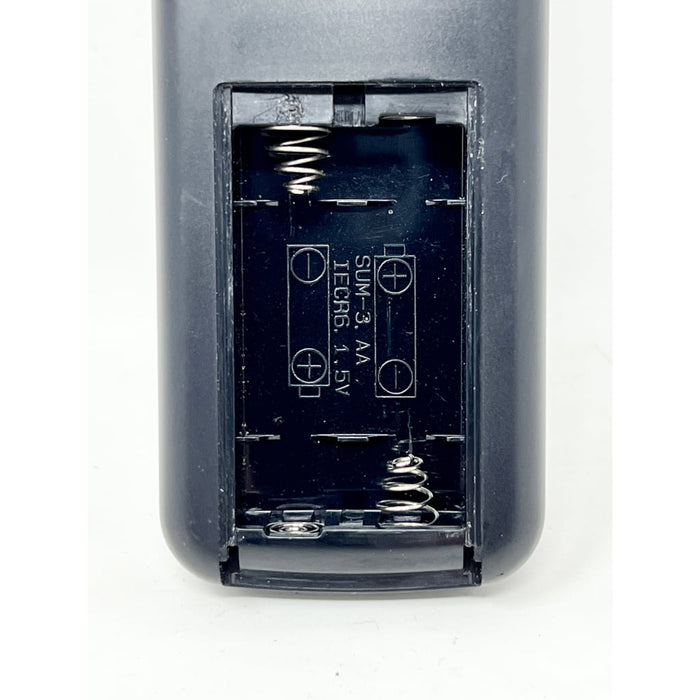 Rotel RR-936 CD Player Remote Control