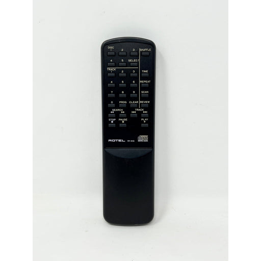 Rotel RR-936 CD Player Remote Control