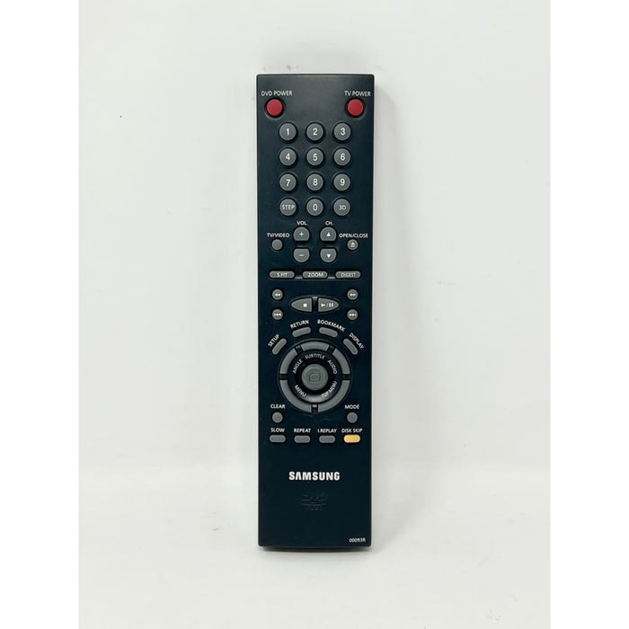 Samsung 00093R DVD Player Remote Control