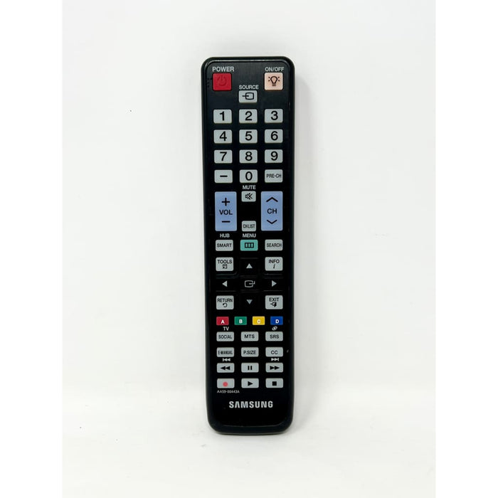 Samsung AA59-00443A TV Remote Control