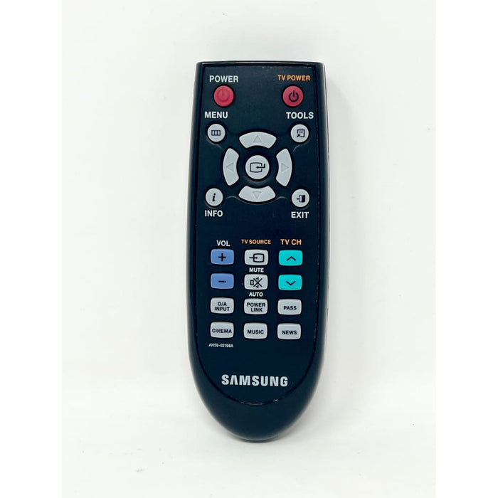 Samsung AH59-02196A Soundbar Remote Control